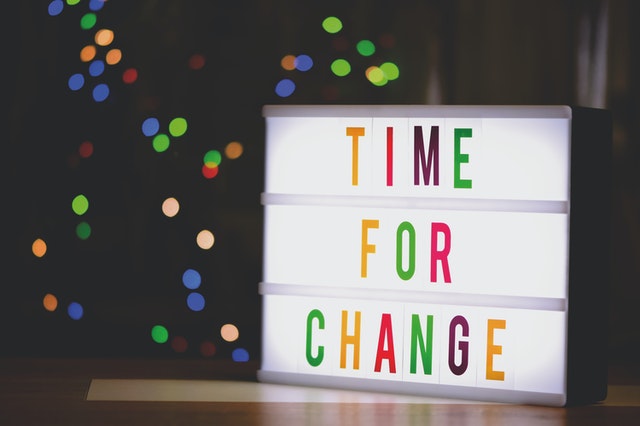 How to create change that lasts